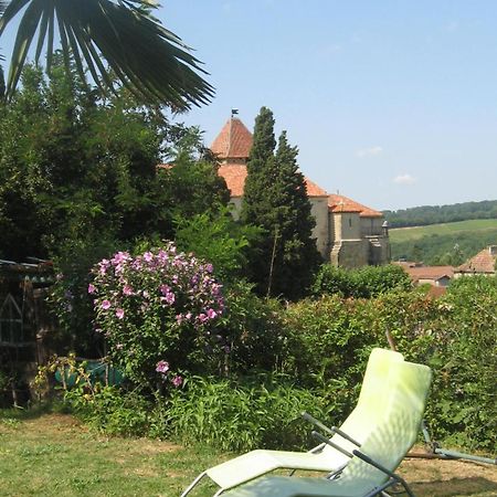 Madiran Chambre D'Hotes Oeuil De Bouc מראה חיצוני תמונה