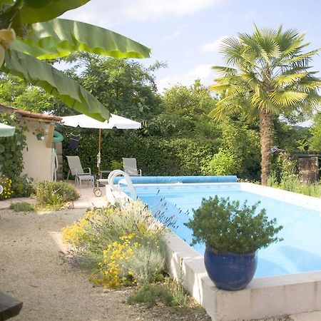 Madiran Chambre D'Hotes Oeuil De Bouc חדר תמונה