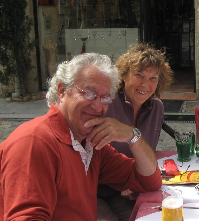 Madiran Chambre D'Hotes Oeuil De Bouc מראה חיצוני תמונה