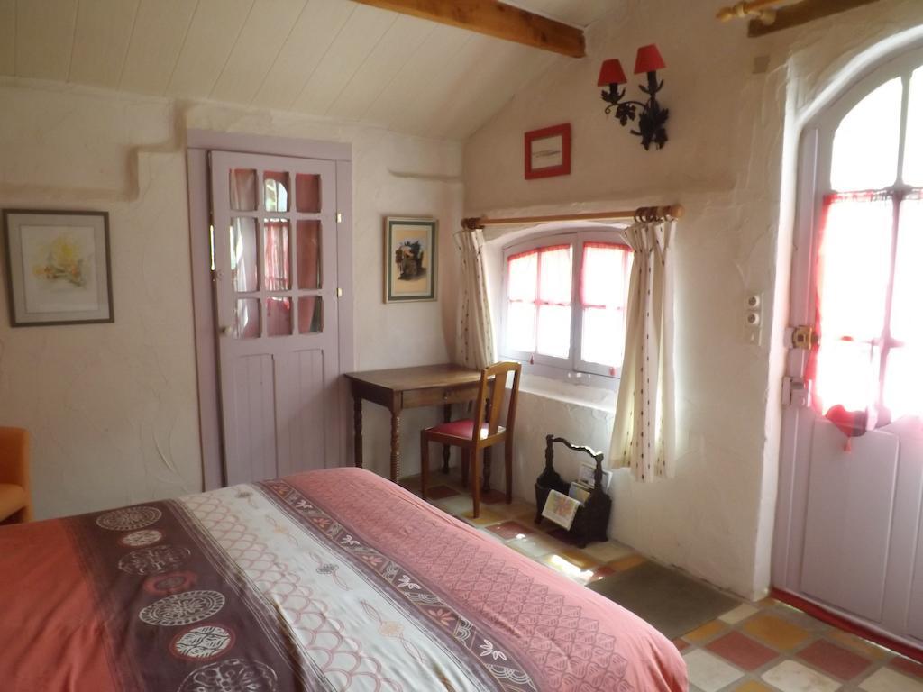 Madiran Chambre D'Hotes Oeuil De Bouc מראה חיצוני תמונה