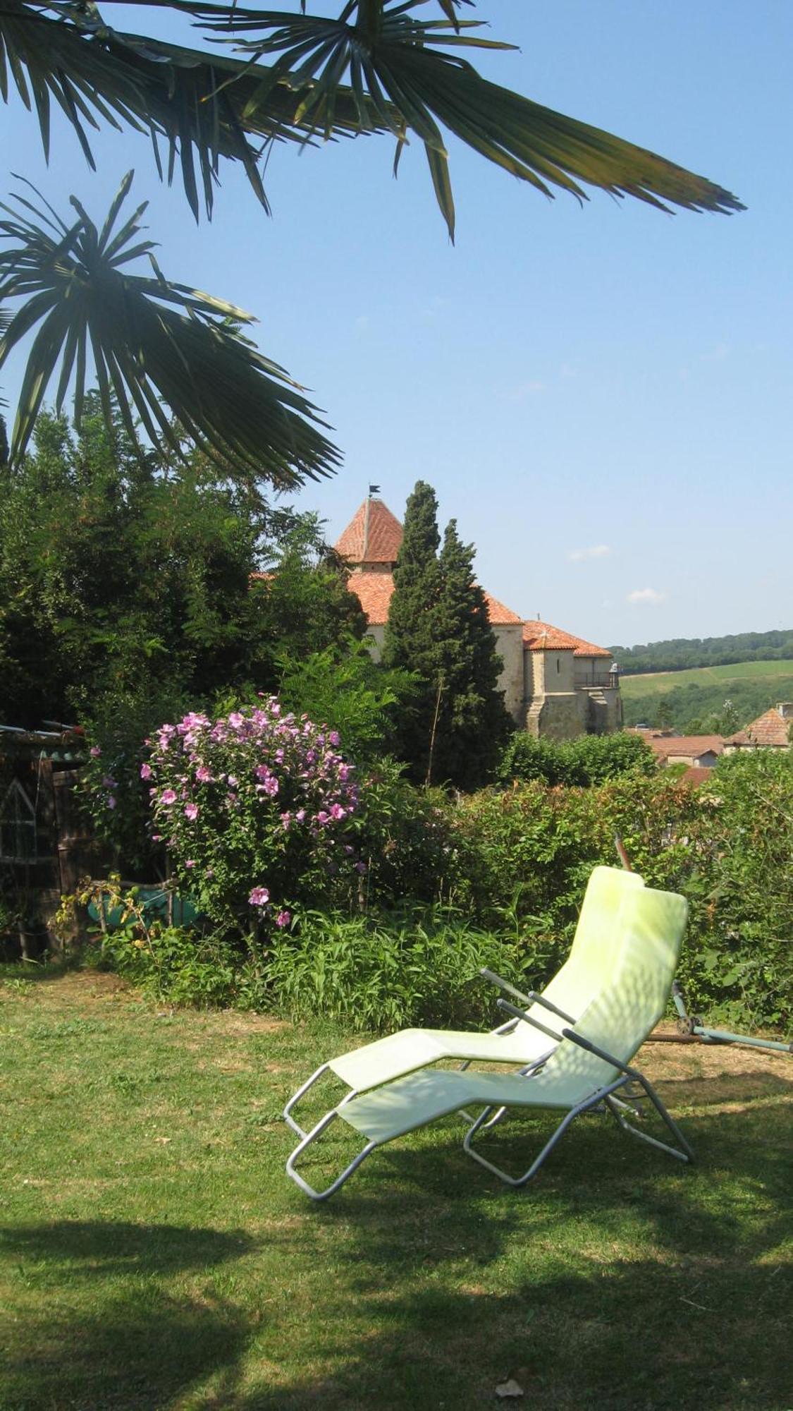 Madiran Chambre D'Hotes Oeuil De Bouc מראה חיצוני תמונה