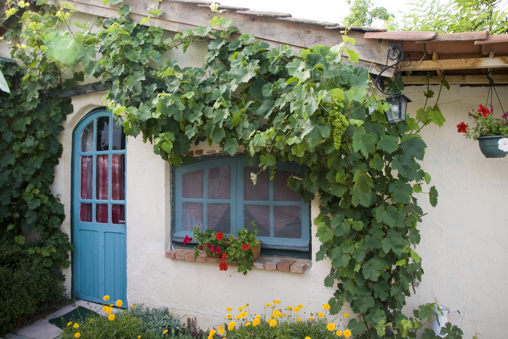 Madiran Chambre D'Hotes Oeuil De Bouc חדר תמונה
