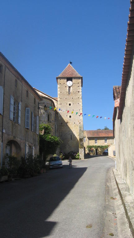 Madiran Chambre D'Hotes Oeuil De Bouc מראה חיצוני תמונה