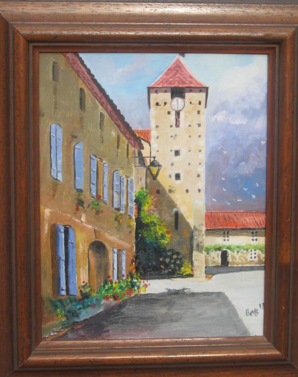 Madiran Chambre D'Hotes Oeuil De Bouc מראה חיצוני תמונה
